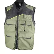 Motorcycle Multipurpose жилет Oj ADAPT Green