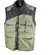 Motorcycle Multipurpose жилет Oj ADAPT Green