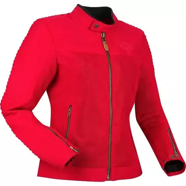 Segura LADY DIKINSON Women's Motorcycle мотокуртка Red