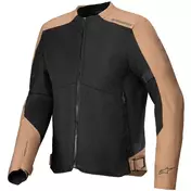 Alpinestars C-1 AIR Summer Motorcycle мотокуртка Brown