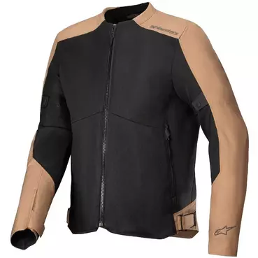 Alpinestars C-1 AIR Summer Motorcycle мотокуртка Brown