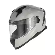 Acerbis X-way Мотошлем Grey 2 Серый