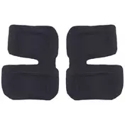 Alpinestars BIONIC 10 & 7 Knee Pad Replacement Pads Black