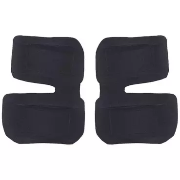 Alpinestars BIONIC 10 & 7 Knee Pad Replacement Pads Black