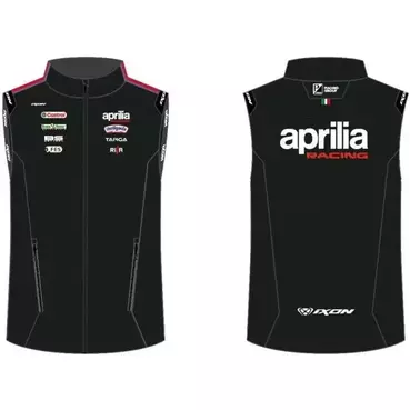 Ixon BDW1 APRILIA 26 APRILIA жилет Black Neon Purple Red