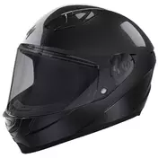 Stormer Strike Kid Full Face Motorcycle Мотошлем Pearl Black