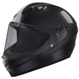 Stormer Strike Kid Full Face Motorcycle Мотошлем Pearl Black