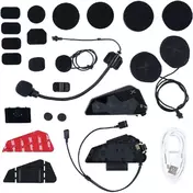 Scorpion Exo-com LINK-1C Motorcycle Intercom - Single Pack