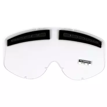 Ufo Ventilated Transparent Lens for BULLET Mask