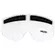 Ufo Ventilated Transparent Lens for BULLET Mask