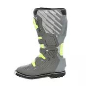 Acerbis X-RACE Cross Enduro CE Motorcycle мотоботинки Gray Yellow