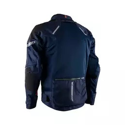 Leatt Adv Flowtour 4.5 Short мотокуртка Blue Синий