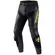 Rebelhorn FIGHTER Motorcycle Leather мотоштаны Black Fluo Yellow
