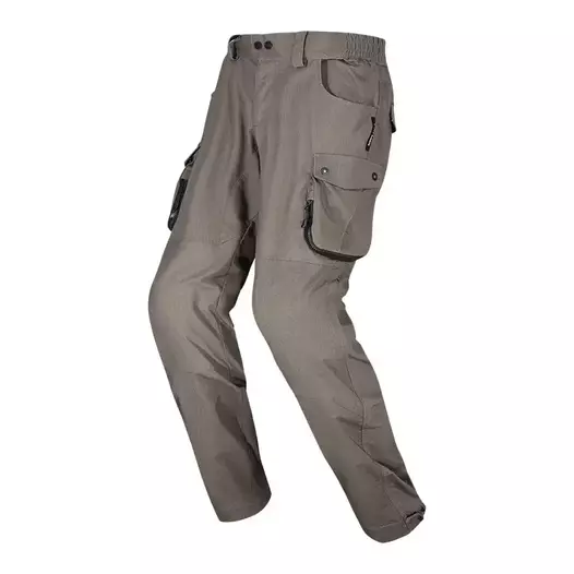 Ls2 Coast мотоштаны Brown Коричневый (размер: m)