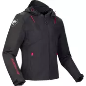 BERING WING Motorcycle мотокуртка Black/Red