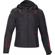BERING WING Motorcycle мотокуртка Black/Red