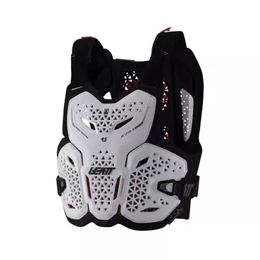 Leatt 4.5 Evo Chest Protector White Белый