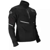 Acerbis X-Duro Waterproof Black Cross Enduro Motorcycle мотокуртка