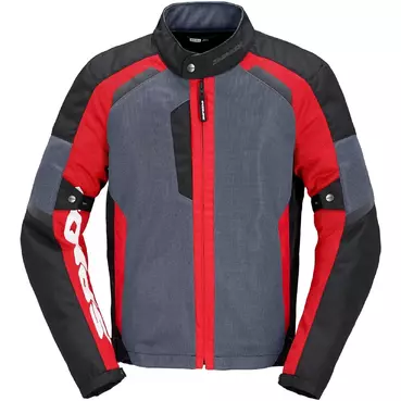 Spidi TEK NET Red Motorcycle мотокуртка