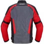 Spidi TEK NET Red Motorcycle мотокуртка