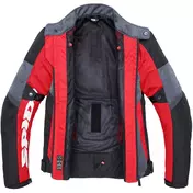 Spidi TEK NET Red Motorcycle мотокуртка