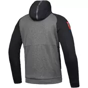 Ixon TOUCHDOWN Black Anthracite Casual Motorcycle Sweatshirt