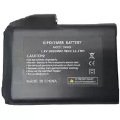 Clover 3000mAh Replacement Battery for Heated мотоперчатки