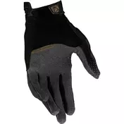 Leatt ADV X-FLOW 5.5 SHORT Adventure Motorcycle мотоперчатки Black