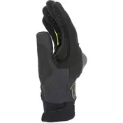 Acerbis CE RAMSEY MY VENTED PRO Motorcycle мотоперчатки Black Yellow