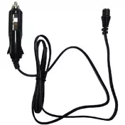 Clover 12V Heated мотоперчатки Power Supply with Cigarette Lighter Socket BATTERY CIGAR CHARGER