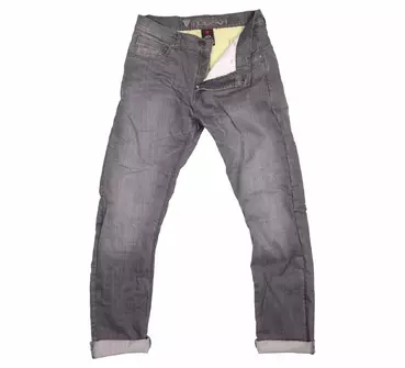 Брюки Modeka Jeans Glenn серые