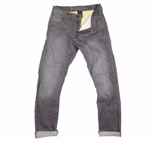 Брюки Modeka Jeans Glenn серые