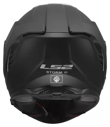 FF818 Storm III Solid Черный