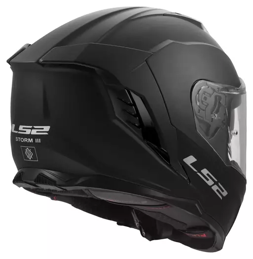 FF818 Storm III Solid Черный