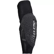 Leatt ELBOW GUARD 3DF 5.0 EVO BLK Black Motorcycle Elbow Guard