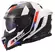 FF818 Storm III Sporty White, Blue, Red