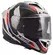 FF818 Storm III Sporty White, Blue, Red