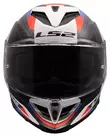 FF818 Storm III Sporty White, Blue, Red