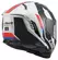 FF818 Storm III Sporty White, Blue, Red