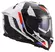 FF818 Storm III Sporty White, Blue, Red