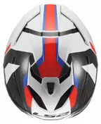 FF818 Storm III Sporty White, Blue, Red