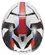 FF818 Storm III Sporty White, Blue, Red