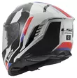 FF818 Storm III Sporty White, Blue, Red