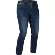 Bering LADY TRUST Women's Motorcycle мотоштаны Queen Size Blue