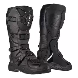 O Neal 3srs Mx мотоботинки Black Charcoal Черный