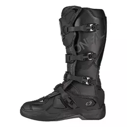 O Neal 3srs Mx мотоботинки Black Charcoal Черный