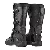 O Neal 3srs Mx мотоботинки Black Charcoal Черный