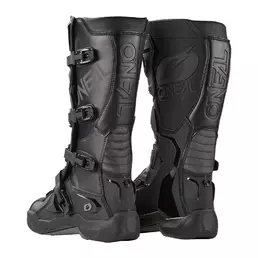 O Neal 3srs Mx мотоботинки Black Charcoal Черный
