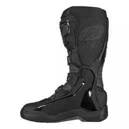 O Neal 3srs Mx мотоботинки Black Charcoal Черный