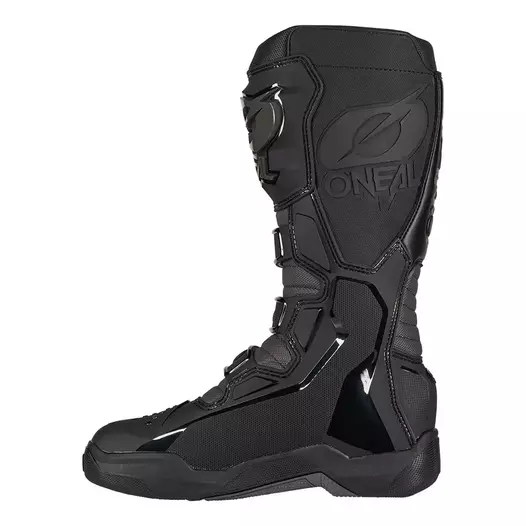 O Neal 3srs Mx мотоботинки Black Charcoal Черный